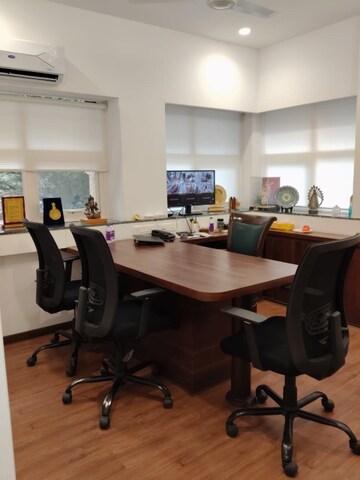 Team Area in  Office Space at Bhandarkar Road – for Rent