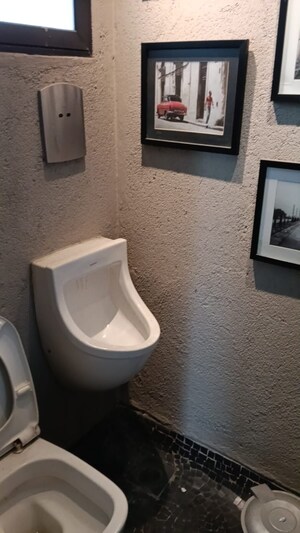 Washroom in  Office Space at Bhandarkar Road – for Rent