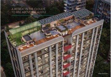 1 BHK Apartment For Sale in Platinum Crest, Andheri West