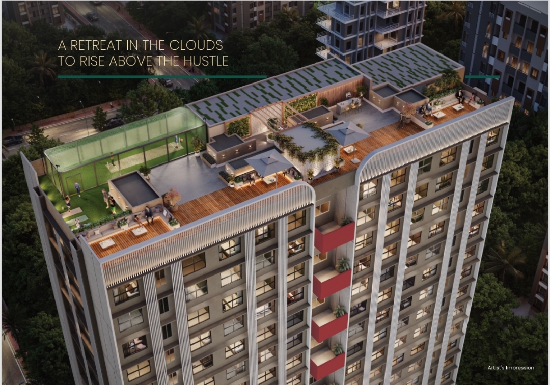 1 BHK Apartment For Sale in Platinum Crest