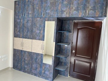 Furnished Amenities in 2 BHK Apartment at Shriram White House, Rt Nagar – for Rent