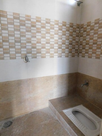 Bathroom in 4 BHK Builder Floor at Kondapur – for Rent