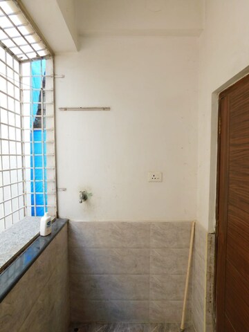 Bathroom in 4 BHK Builder Floor at Kondapur – for Rent