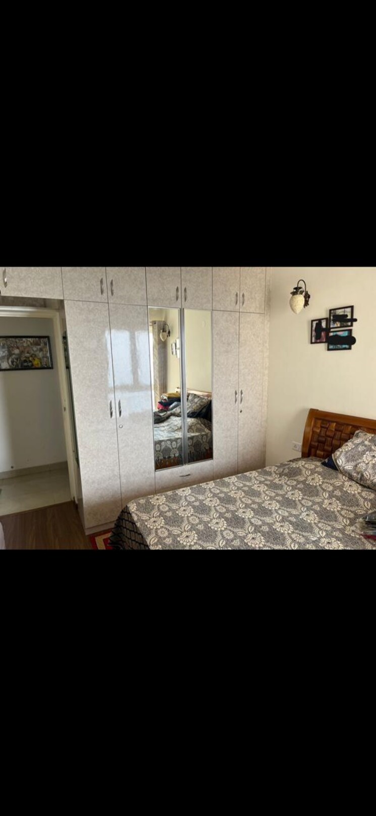 Bedroom, bestech-park-view-city-1 3 Bedroom 1776 Sq.Ft. Apartment In Sector 48 Gurgaon 9478692