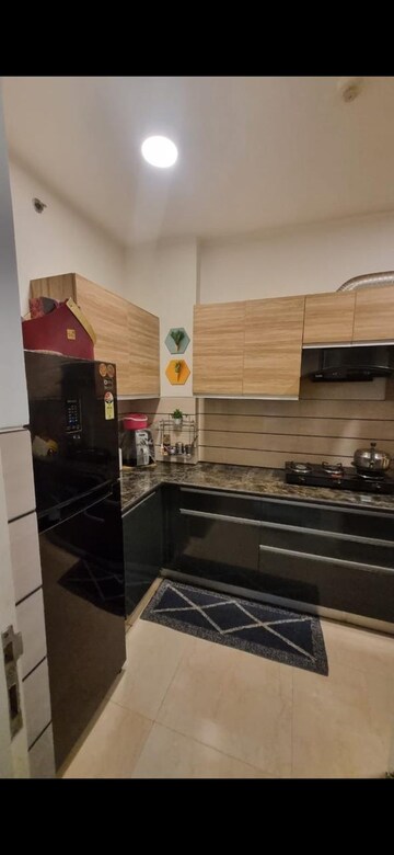 Kitchen in 3 BHK Apartment at Bestech Park View City 1, Sector 48 – for Sale