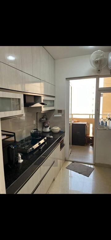 Kitchen in 3 BHK Apartment at Bestech Park View City 1, Sector 48 – for Sale