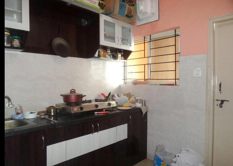 Kitchen, rt nagar 2 Bedroom 830 Sq.Ft. Independent House In Rt Nagar Bangalore 9478687