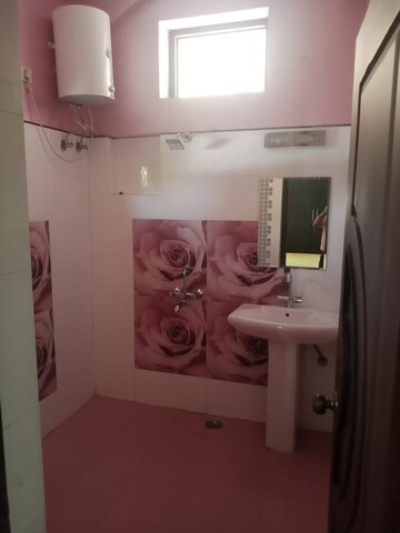 Bathroom in 3 BHK Independent House at Mohit Nagar – for Rent