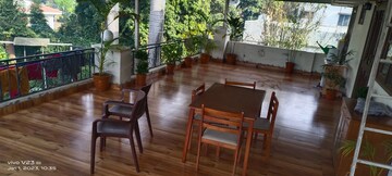 Gym in 3 BHK Independent House at Mohit Nagar – for Rent