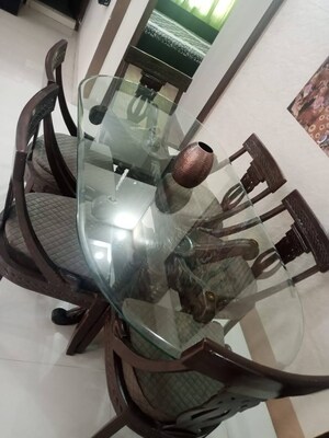 Master Bedroom in 3 BHK Independent House at Mohit Nagar – for Rent