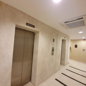 Building Lobby in 3 BHK Apartment at DLF The Primus, Sector 82a – for Sale