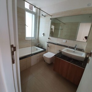 Kitchen in 3 BHK Apartment at DLF The Primus, Sector 82a – for Sale