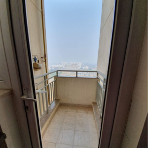 Balcony in 3 BHK Apartment at DLF The Primus, Sector 82a – for Sale