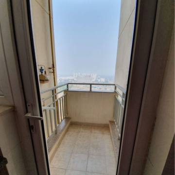 Balcony in 3 BHK Apartment at DLF The Primus, Sector 82a – for Sale