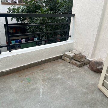 Balcony in 2 BHK Apartment at Shevanta CHS, Dhayari – for Sale
