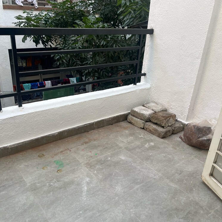 Balcony, shevanta-chs 2 Bedroom 825 Sq.Ft. Apartment In Dhayari Pune 9478702