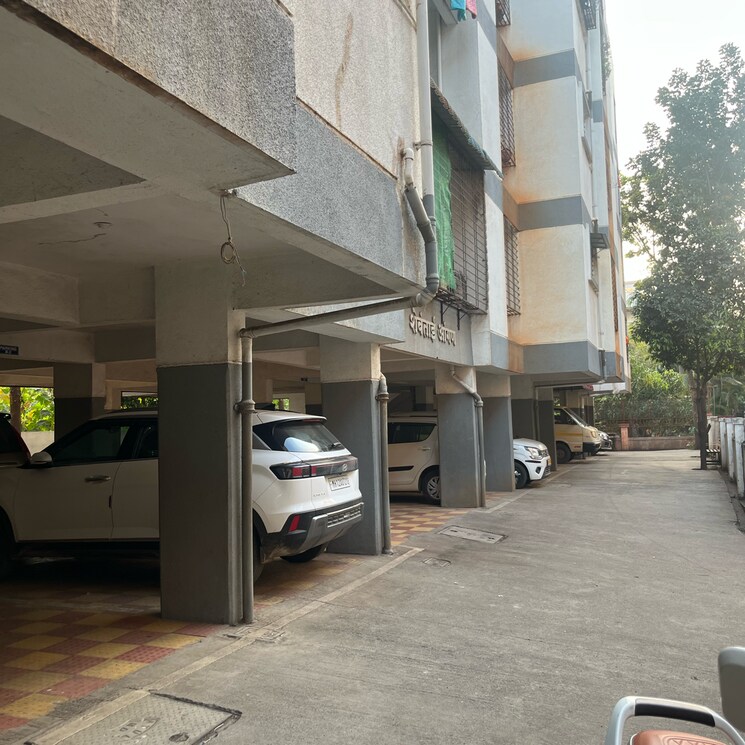 Exterior View, shevanta-chs 2 Bedroom 825 Sq.Ft. Apartment In Dhayari Pune 9478702