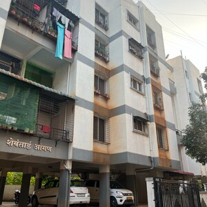2 BHK Apartment – Exterior View View at Shevanta CHS, Dhayari - for Sale