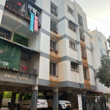 2 BHK Apartment – Exterior View View at Shevanta CHS, Dhayari - for Sale