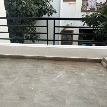 Balcony in 2 BHK Apartment at Shevanta CHS, Dhayari – for Sale