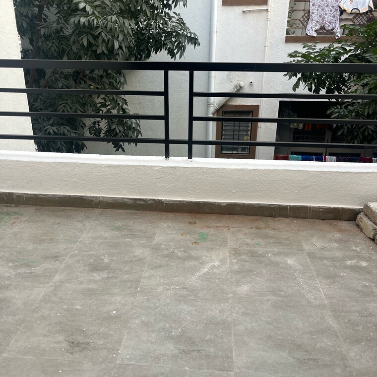 Balcony, shevanta-chs 2 Bedroom 825 Sq.Ft. Apartment In Dhayari Pune 9478702