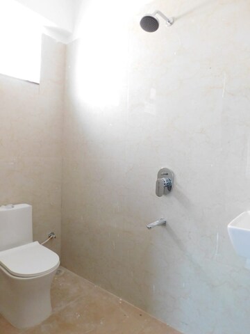 Bathroom in 3 BHK Builder Floor at Kondapur – for Rent