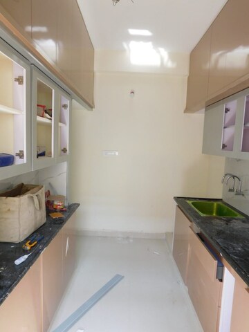 Kitchen in 3 BHK Builder Floor at Kondapur – for Rent