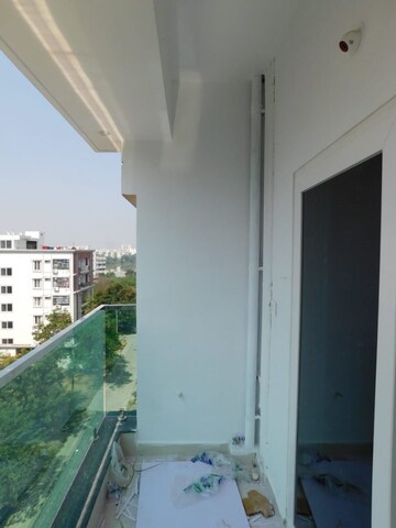 Building Lobby in 3 BHK Builder Floor at Kondapur – for Rent