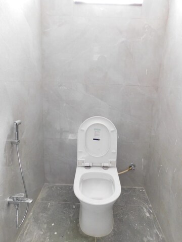 Bathroom in 3 BHK Builder Floor at Kondapur – for Rent