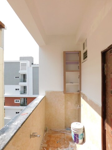 Furnished Amenities in 3 BHK Builder Floor at Kondapur – for Rent