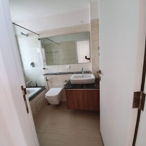 Kitchen in 3 BHK Apartment at DLF The Primus, Sector 82a – for Rent