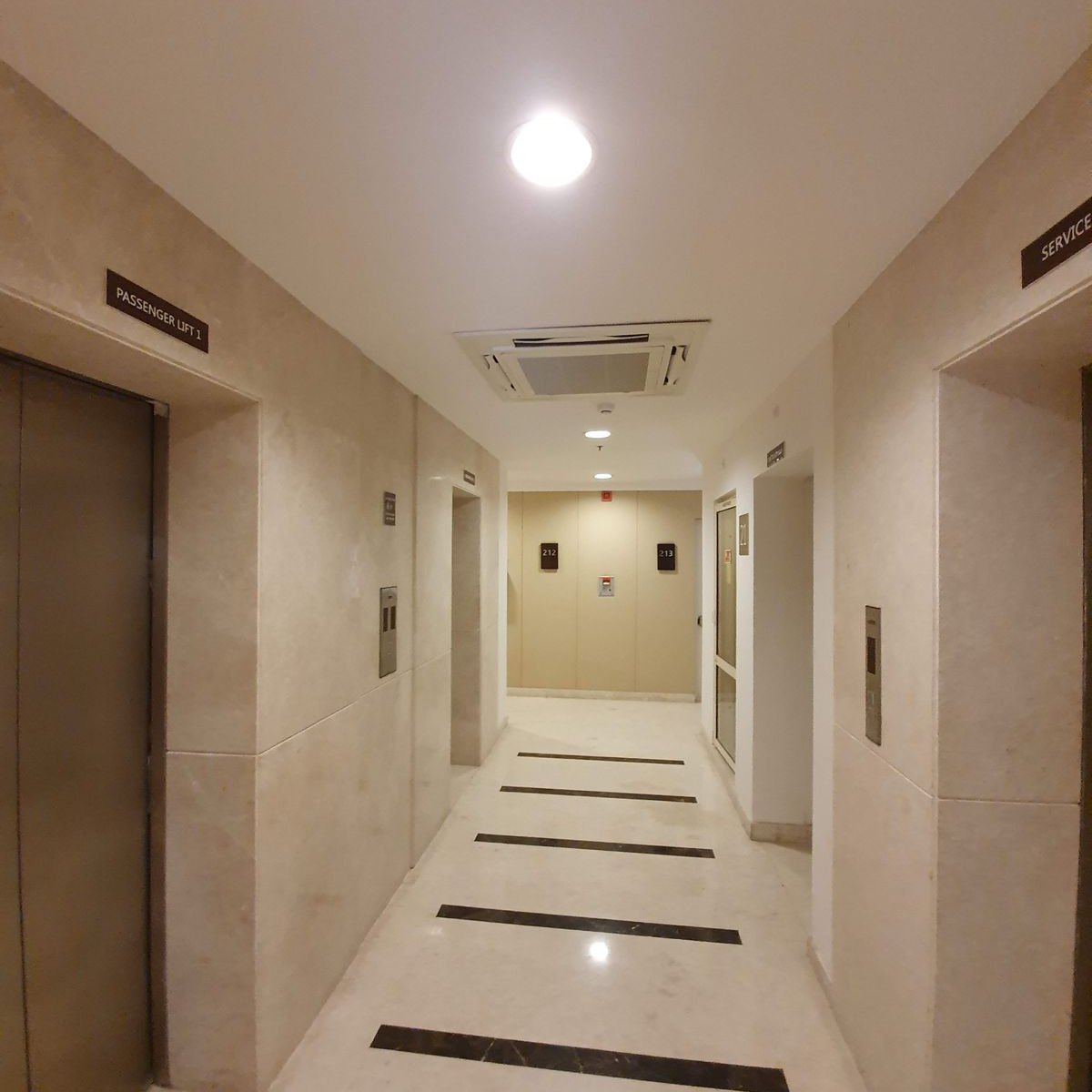 3 BHK Apartment For Rent in DLF The Primus