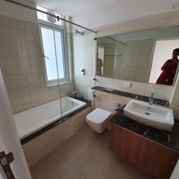 Kitchen in 3 BHK Apartment at DLF The Primus, Sector 82a – for Rent