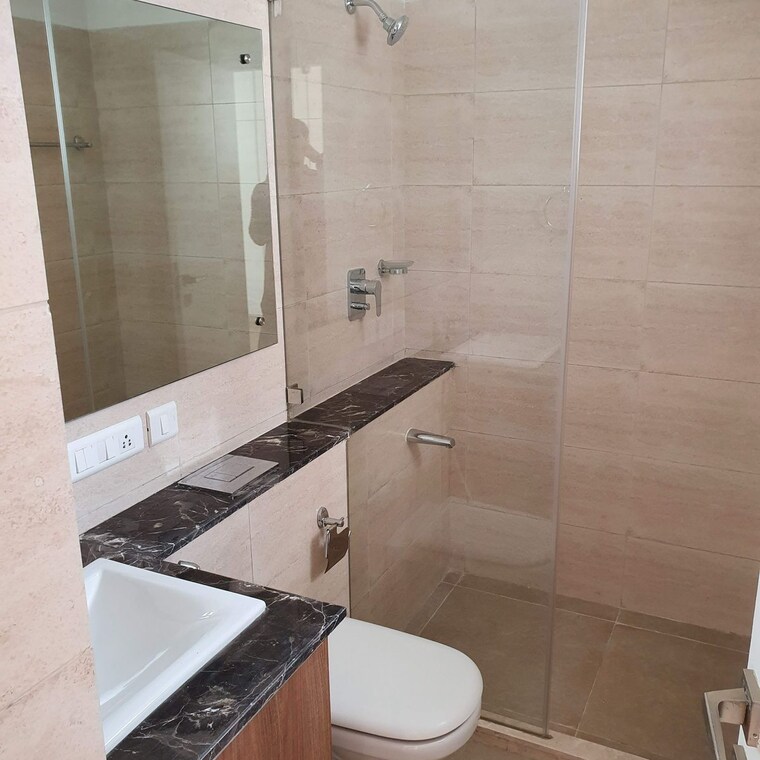 Bathroom, dlf-the-primus 3 Bedroom 1818 Sq.Ft. Apartment In Sector 82a Gurgaon 9478725