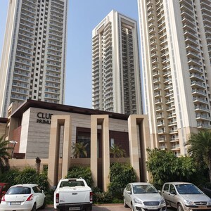 3 BHK Apartment – Exterior View View at DLF The Primus, Sector 82a - for Rent