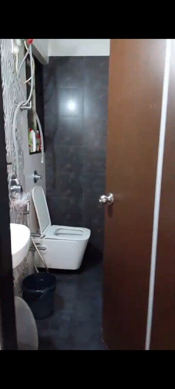 Bathroom in 2 BHK Apartment at Swanand Apartment, Kurla – for Sale