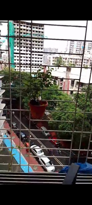 Balcony in 2 BHK Apartment at Swanand Apartment, Kurla – for Sale