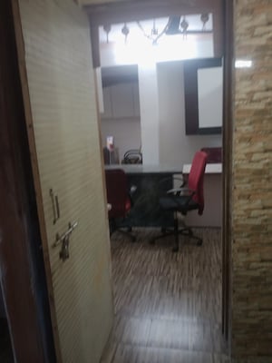 Bathroom in  Office Space at Mira Road East – for Sale
