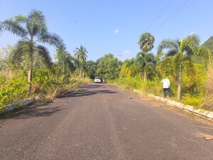  Plot – Exterior View View at Anandapuram - for Sale