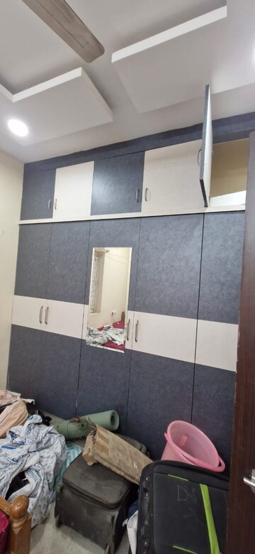 Kitchen in 1 BHK Builder Floor at Kondapur – for Rent