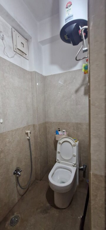 Bathroom in 1 BHK Builder Floor at Kondapur – for Rent