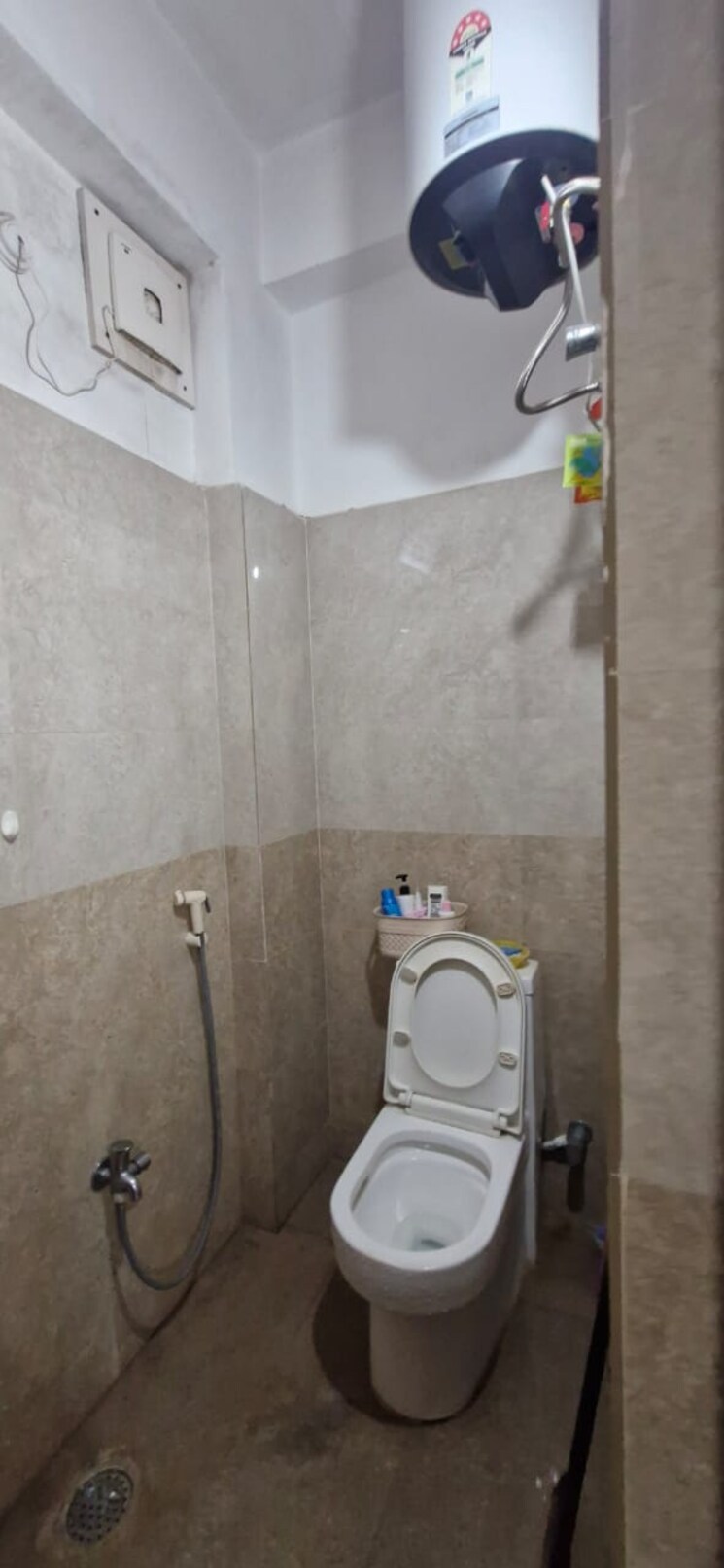 Bathroom, kondapur 1 Bedroom 600 Sq.Ft. Builder Floor In Kondapur Hyderabad 9478731
