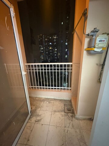 Building Lobby in 2 BHK Apartment at Ajnara Homes, Sector 16b Greater Noida – for Rent