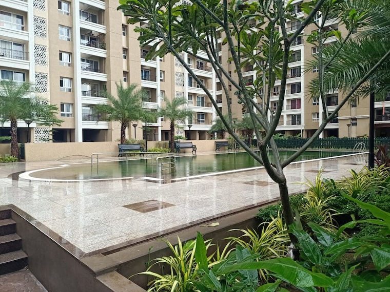 Exterior View, nyati-elysia 2 Bedroom 1104 Sq.Ft. Apartment In Kharadi Pune 9478719