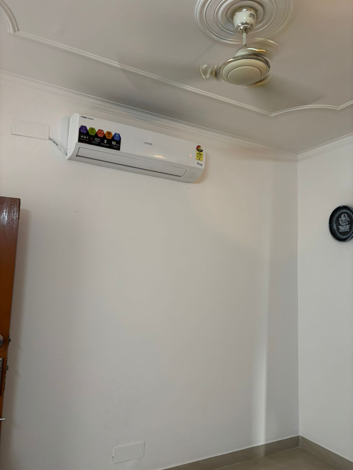 3 BHK + Pooja Room Apartment For Rent in RKM Springdale Tower II