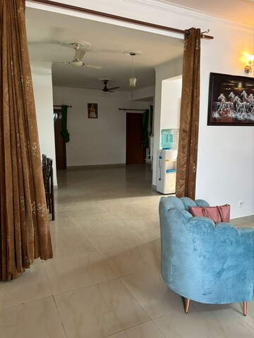 Room in 3 BHK Apartment at RKM Springdale Tower II, Lohgarh – for Rent