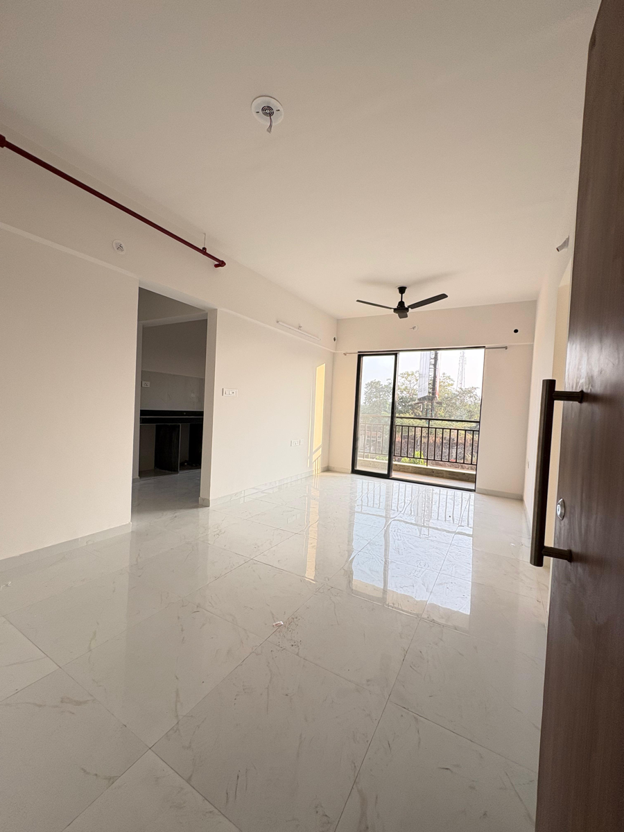 3 BHK Apartment For Rent in Runwal Gardens Phase 3