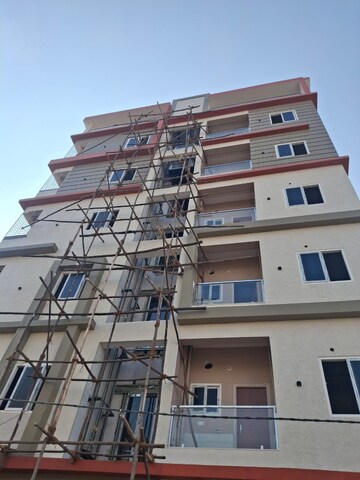 1 BHK Apartment – Exterior View View at Kondapur - for Rent