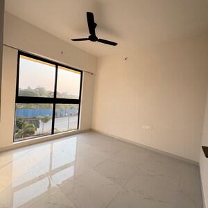 Master Bedroom in 3 BHK Apartment at Runwal Gardens Phase 3, Kalyan Shilphata Road – for Rent