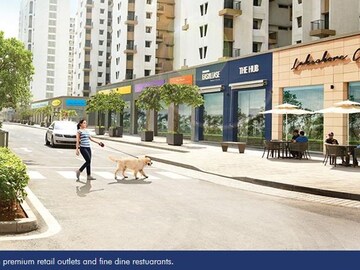  Shop For Sale in Lodha Palava City Lakeshore Greens, Dombivli East